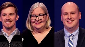 Today's Final Jeopardy! answer: Wednesday, May 28, 2025