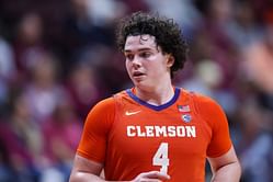Weeks after transfer portal decision, Clemson forward Ian Schieffelin reportedly switches to college football