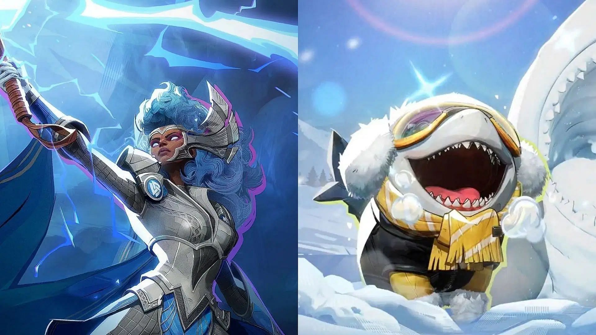 Marvel Rivals Dev Vision reveals new Jeff Storm hurricane tech (Image via NetEase Games)