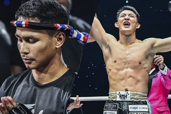 “We have seen him” - Nong-O says Superbon is already familiar with how interim champ Masaaki Noiri operates