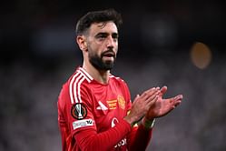 Manchester United identify Bruno Fernandes replacement as club captain holds talks with Al-Hilal: Reports