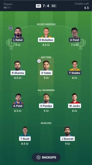 Fantasy suggestion #1