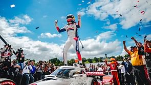 IndyCar makes a defiant viewership comeback with Barber race