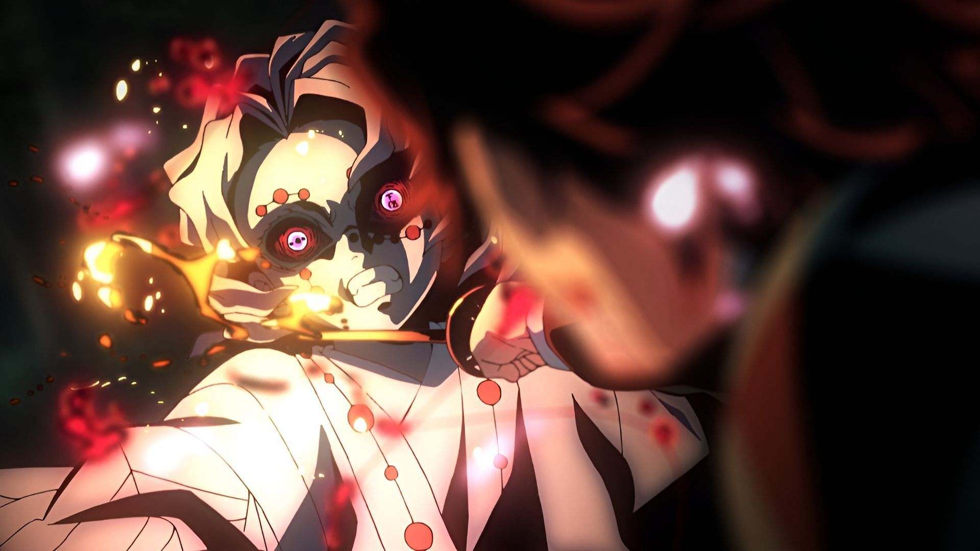 A still of Rui (Image via Ufotable)