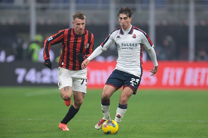 Genoa vs AC Milan Prediction and Betting Tips | May 5th 2025