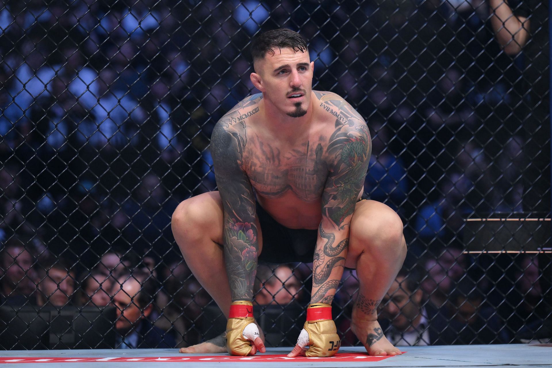UFC 304: Edwards v Muhammad 2 - Source: Getty