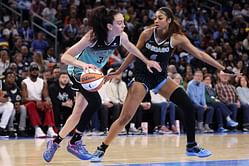 Angel Reese Stats Tonight: Sky star massively underperforms against Liberty in another blowout loss (May 22)