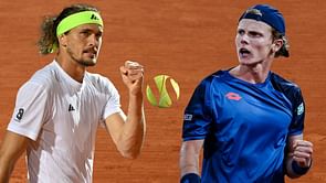 French Open 2025: Alexander Zverev vs Jesper De Jong preview, head-to-head, prediction and pick | Roland Garros