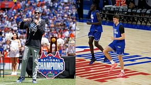 Todd Golden makes feelings known on Florida's interest in recruiting Cooper Flagg, potential impact as rookie in NBA