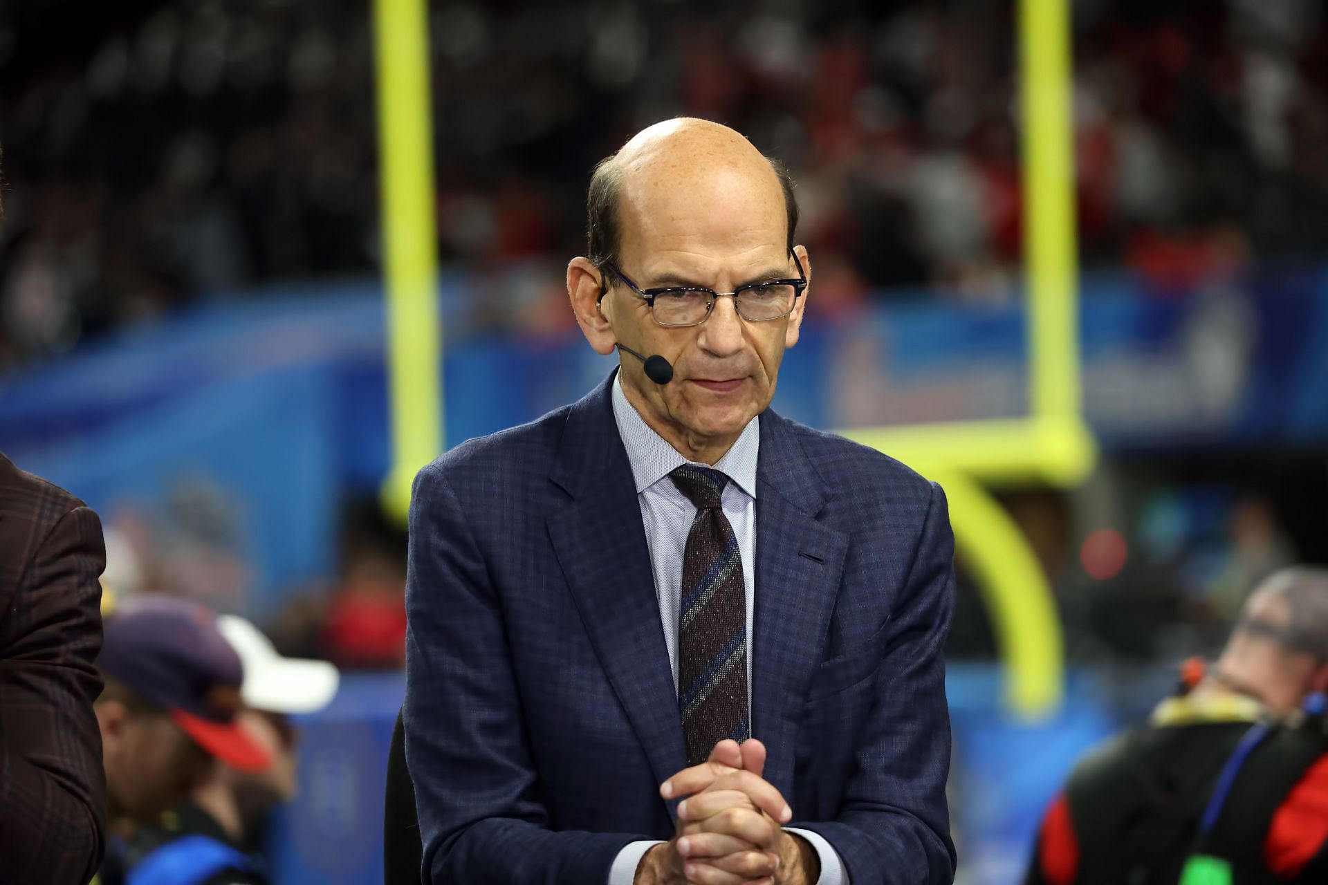 COLLEGE FOOTBALL: DEC 31 Semifinal Game&nbsp;Chick-fil-A Peach Bowl - Source: Getty