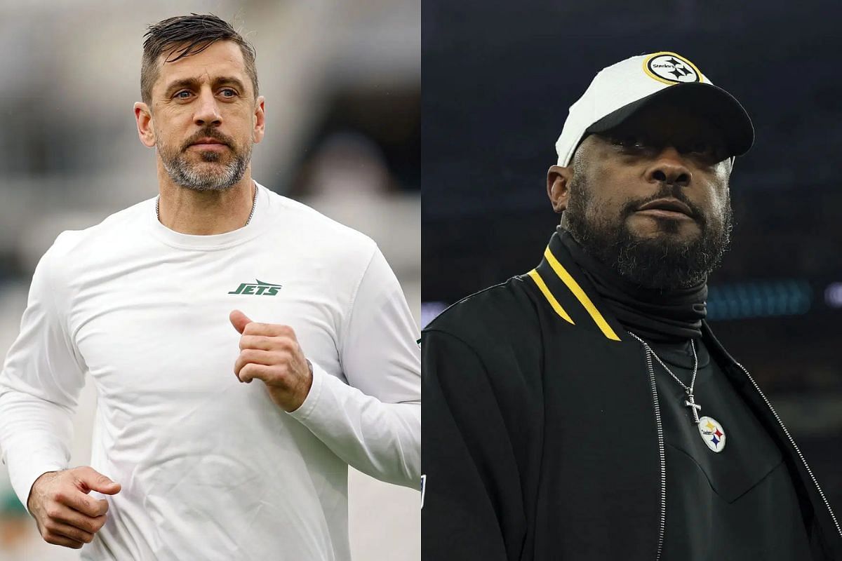 Ian Rapoport sees Steelers betting big on Aaron Rodgers after offensive exodus (Image Credits - GETTY)