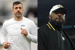 "Mike Tomlin is not OK": Ian Rapoport sees Steelers betting big on Aaron Rodgers after offensive exodus