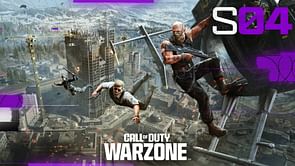 Warzone completely breaks after Season 4 update and fans are furious