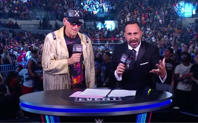 WWE teases babyface turn for injured superstar at Saturday Night's Main Event following devastating defeat