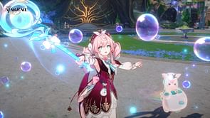 Honkai Star Rail Hyacine teams guide: Best F2P and premium team comps