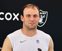 Brock Bowers shares honest thoughts on new Raiders HC Pete Carroll during OTAs
