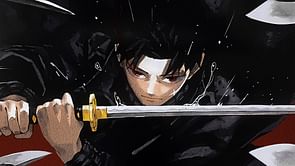 Not Hiruhiko but this Kagurabachi character could become lethal with an Enchanted Blade