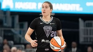 Why is Kate Martin not playing tonight vs Mercury? Reason behind Valkyries star's absence revealed (May 11)