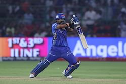 Suryakumar Yadav breaks massive Sachin Tendulkar record during his knock of 57 in PBKS vs MI IPL 2025 match