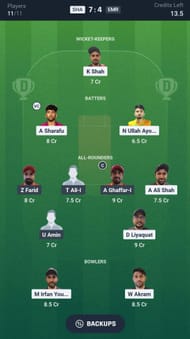 Fantasy suggestion #1