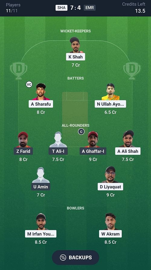 Fantasy suggestion #1