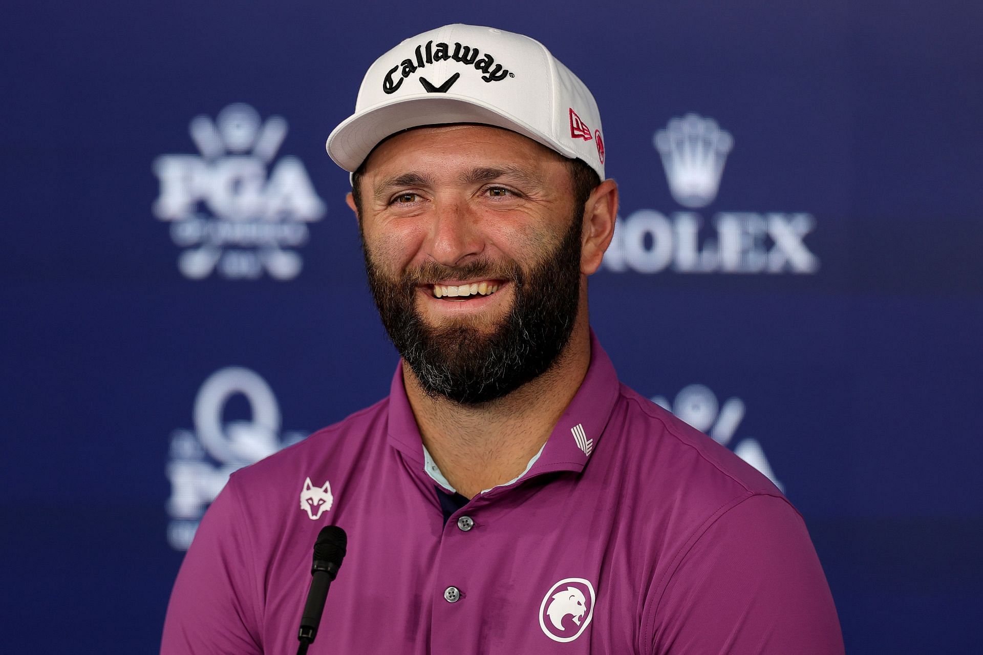 2025 PGA Championship - Preview Day Two - Source: Getty