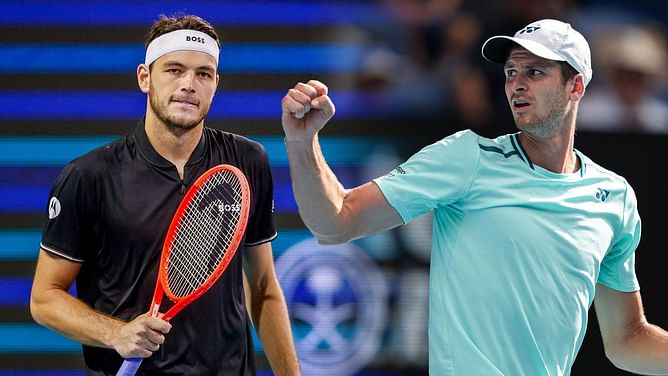 Geneva Open 2025: Taylor Fritz vs Hubert Hurkacz preview, head-to-head, prediction and pick