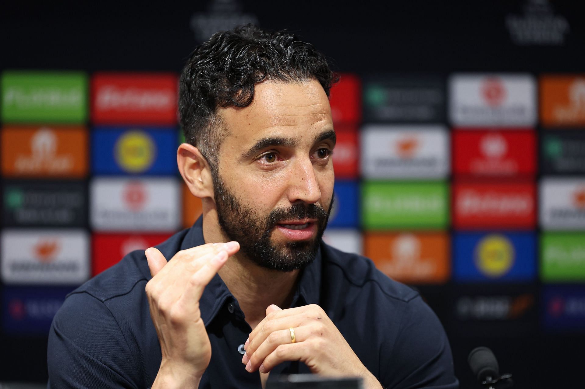 Manchester United Finalist Access Day - UEFA Europa League 2025 Final - Source: Getty