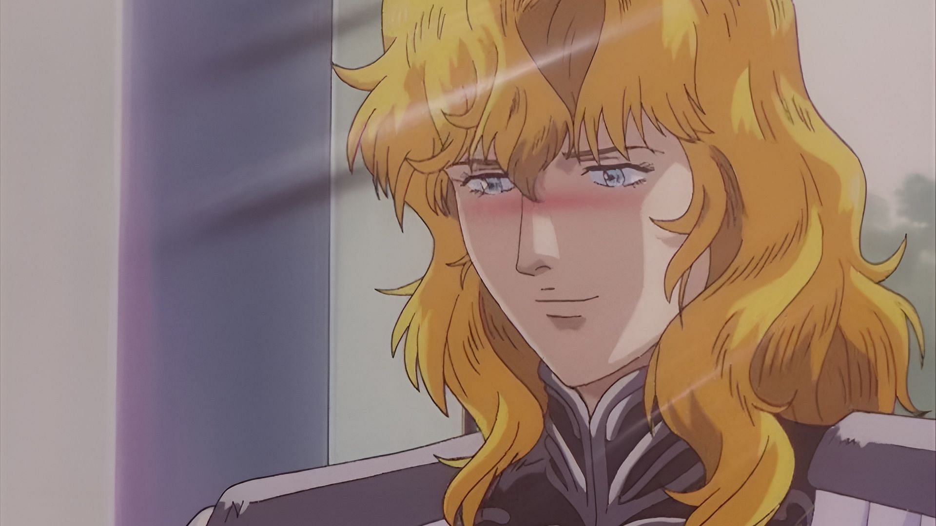 Still of Reinhard (Image via Production I.G.)