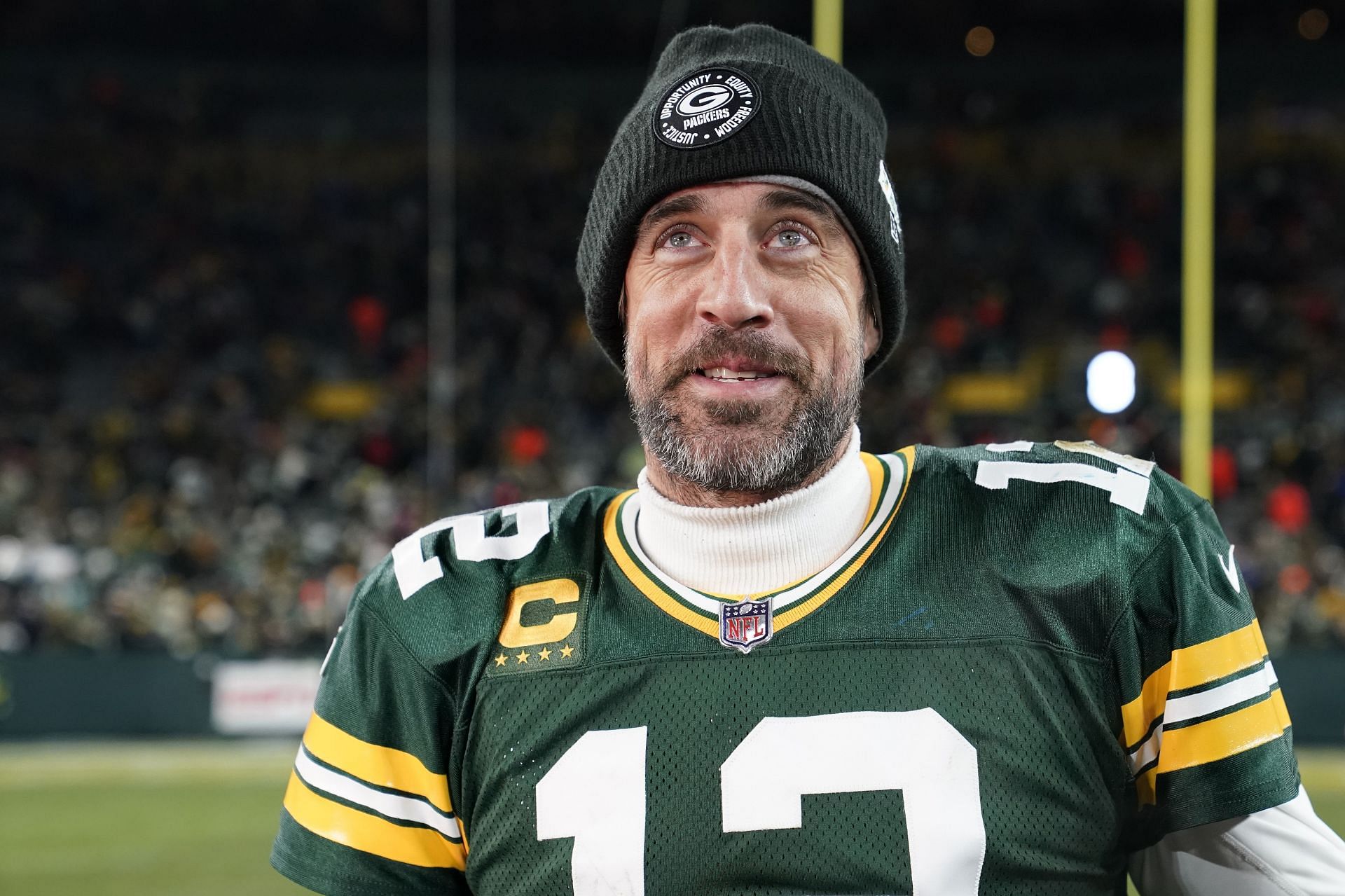 Los Angeles Rams v Green Bay Packers - Source: Getty