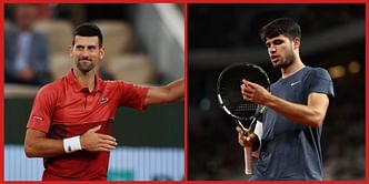 French Open 2025: Men's singles power rankings ft. Novak Djokovic, Carlos Alcaraz and more