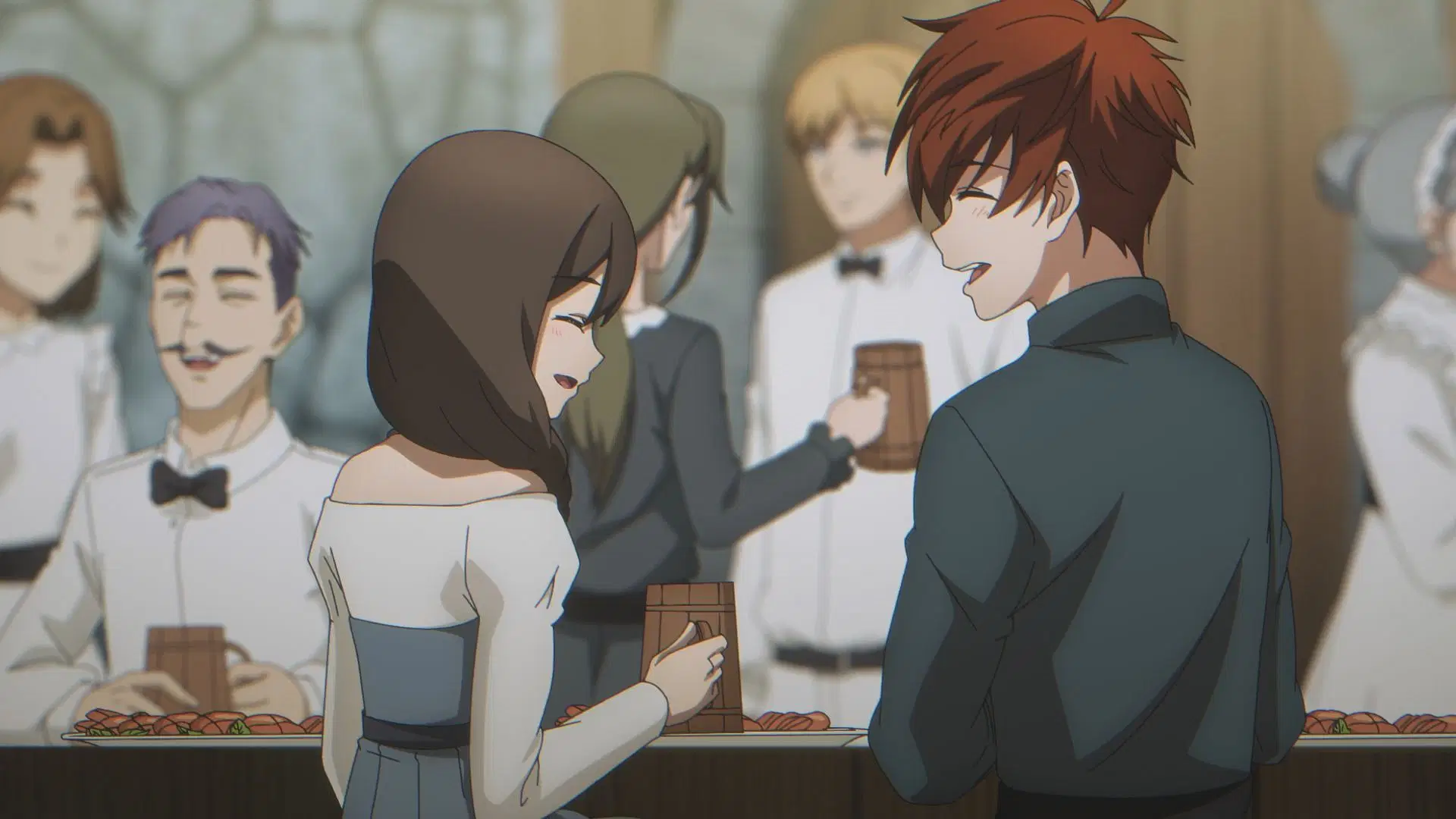 The Beginning After the End episode 9 (Image via Studio A-CAT)