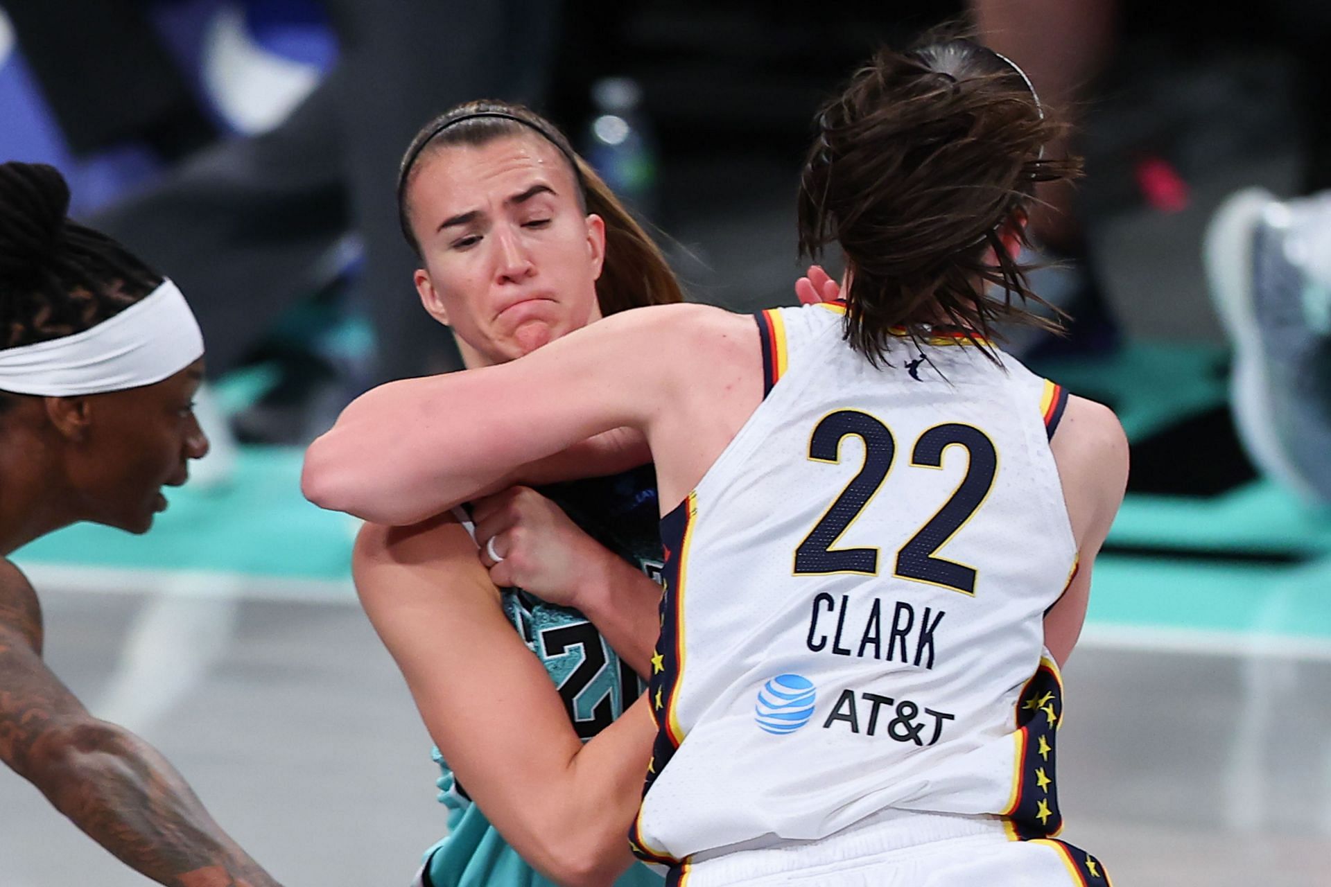 Indiana Fever at New York Liberty - Source: Getty