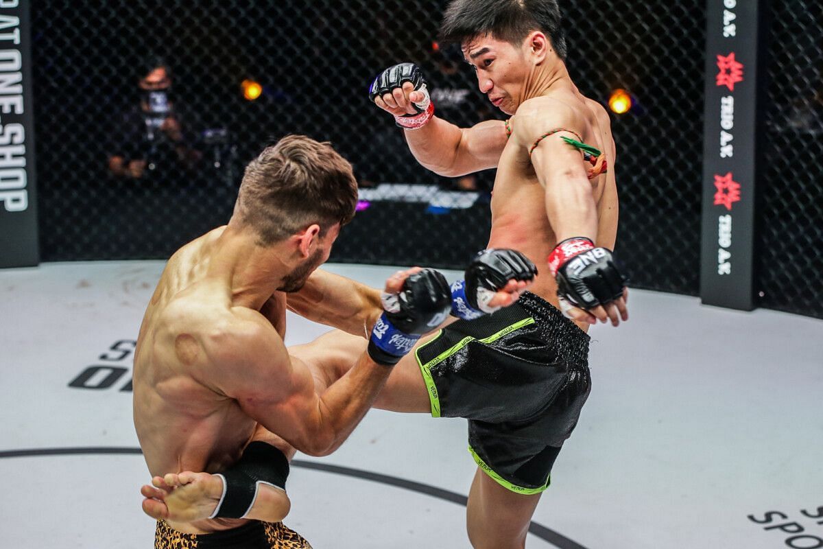 Tawanchai [Photo via ONE Championship]
