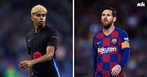 Lamine Yamal addresses Lionel Messi comparisons after helping Barcelona win La Liga