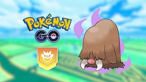 How to solo defeat Shadow Piloswine in Pokemon GO 3-star Shadow Raids