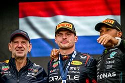 Adrian Newey unveils Max Verstappen's route to Aston Martin in intriguing revelation