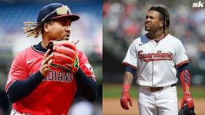Jose Ramirez earns GOAT label from 6x NBA All-Star after historic feat with Guardians