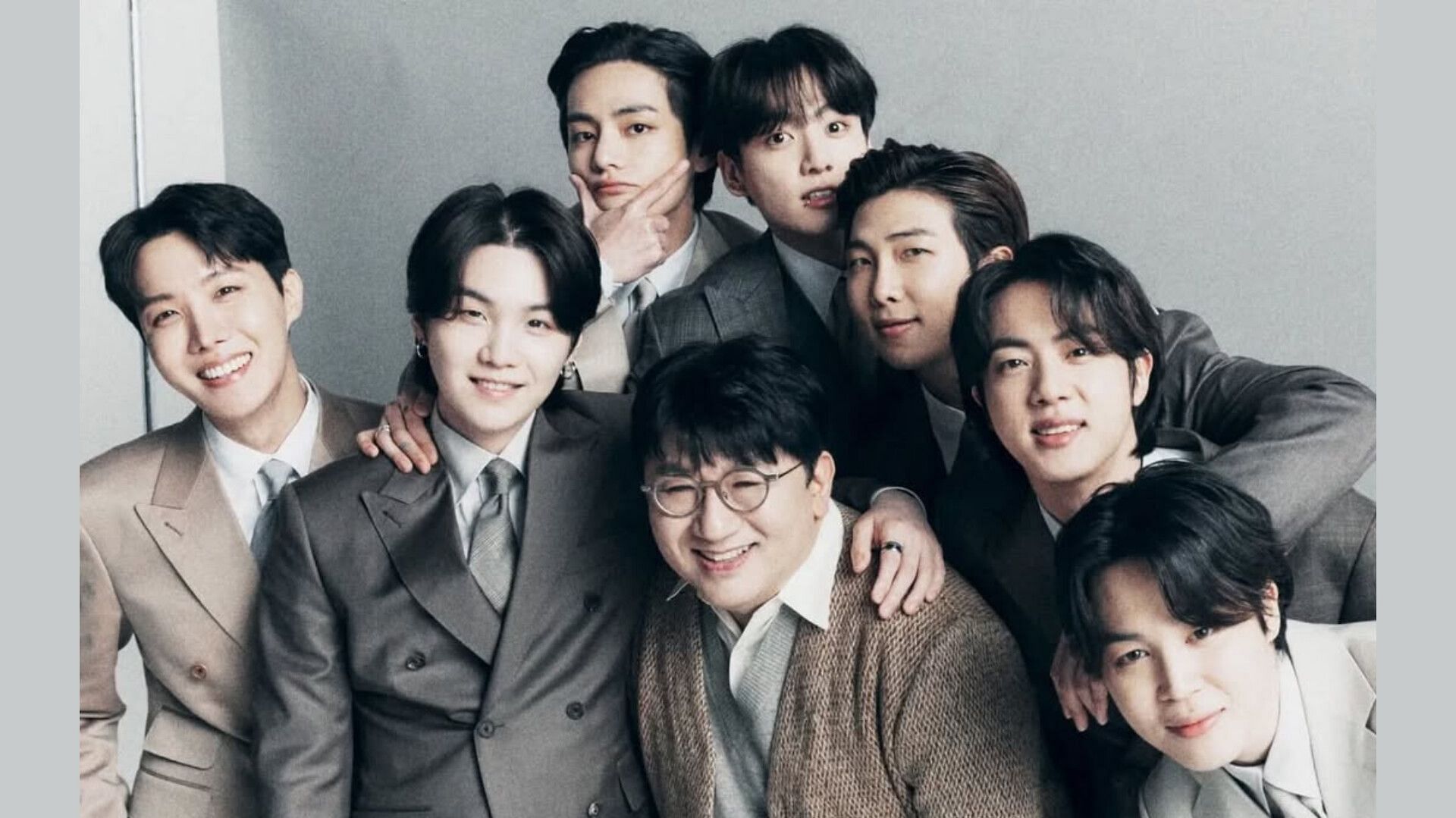 Police apply for search warrant on HYBE over Bang Si-hyuk (Image via Instagram/@hitmanb72)