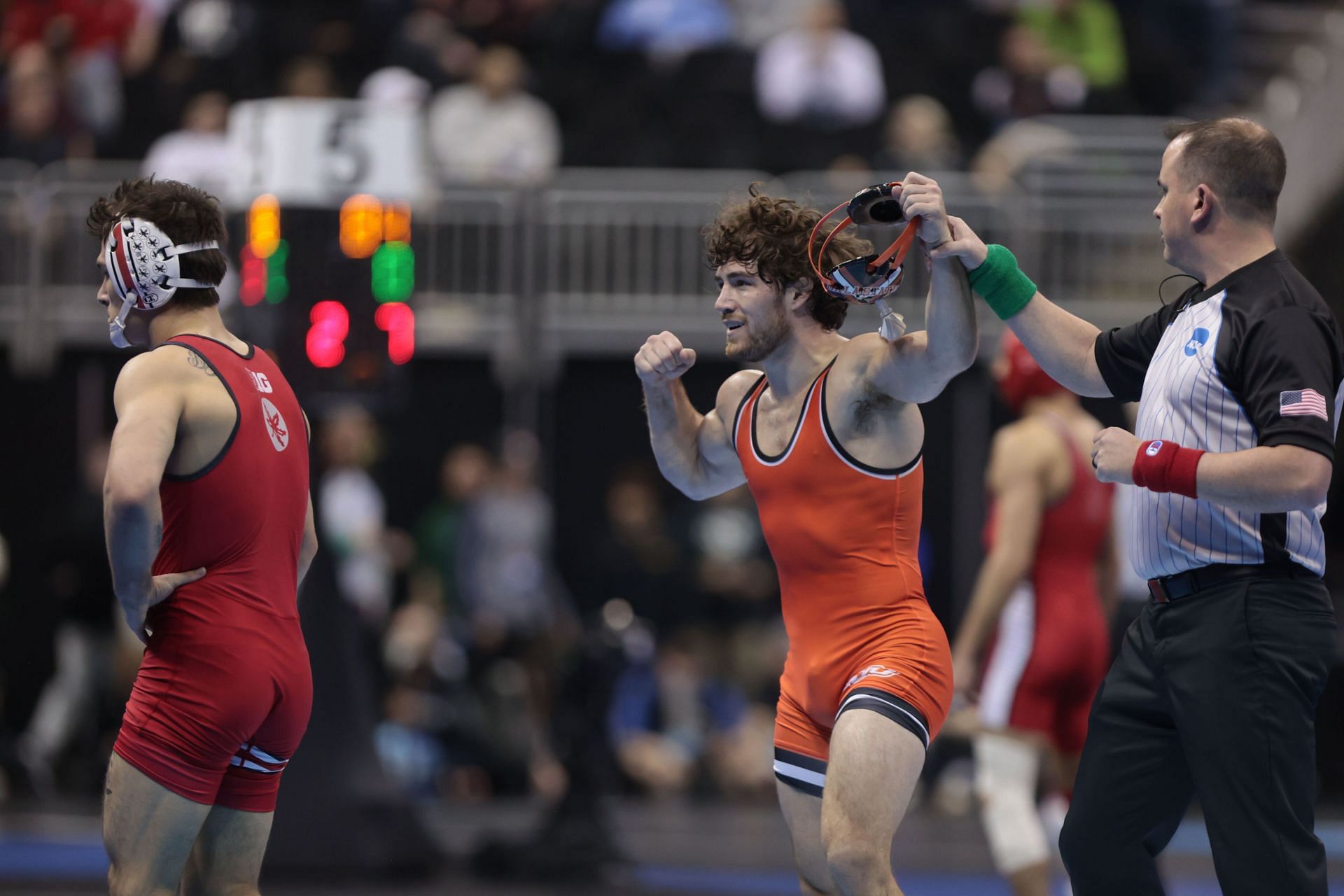 2024 NCAA Division I Men
