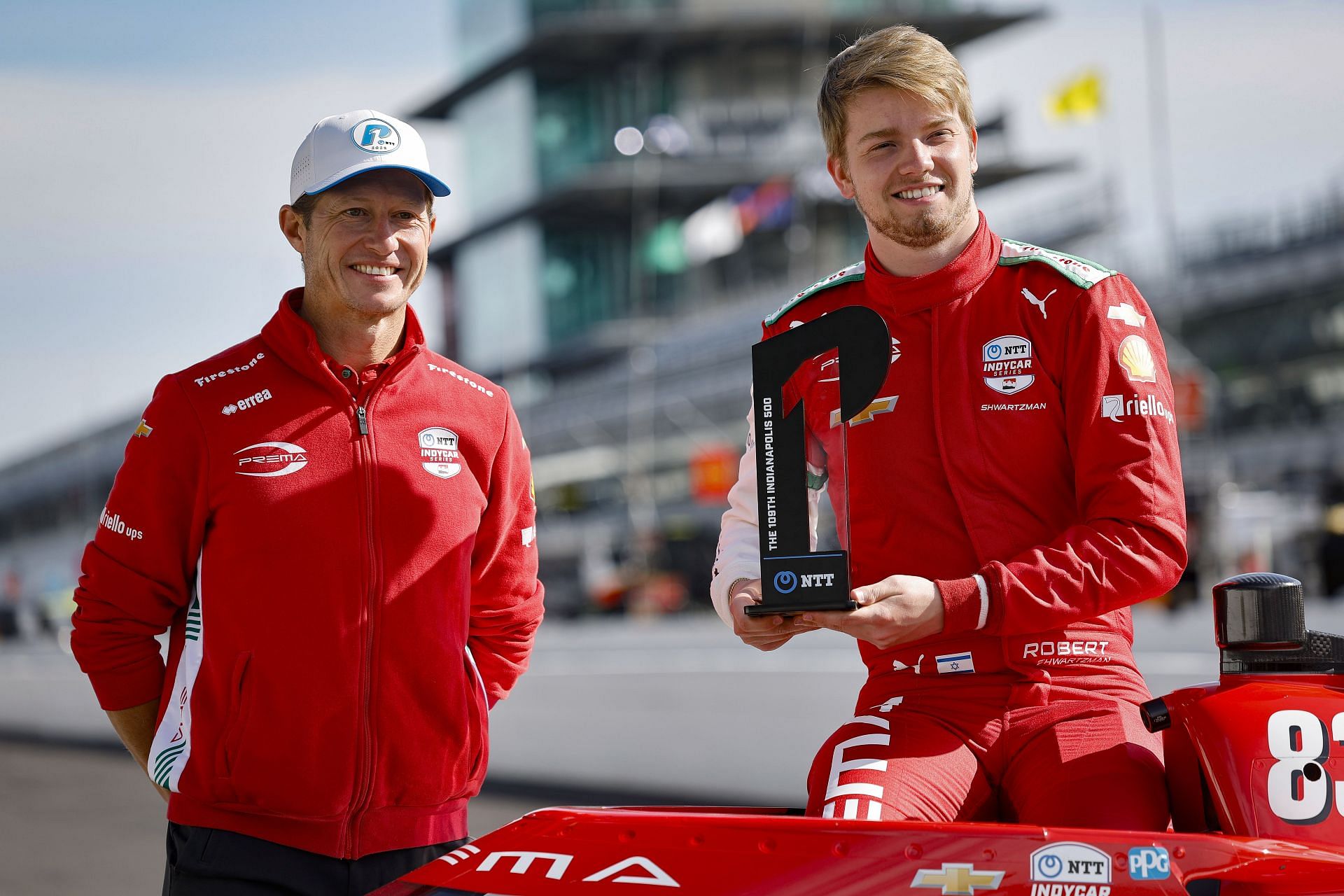 109th Running Of The Indianapolis 500 - Practice and Previews - Source: Getty