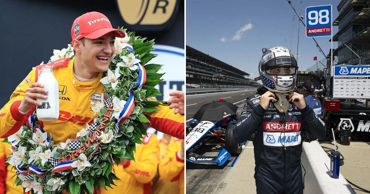 IndyCar, Indy 500, Marco Andretti, Alex Palou, Chip Ganassi