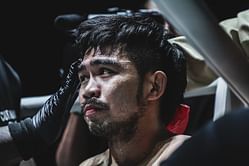 “This helped remove the pressure” - Prajanchai shares champion's secret to mental freedom in world title defenses