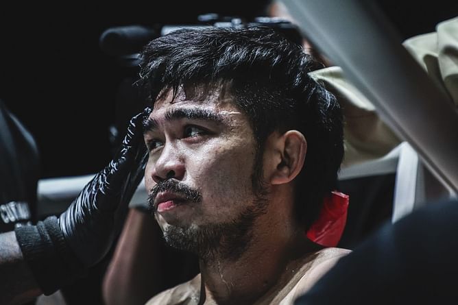 “This helped remove the pressure” - Prajanchai shares champion's secret to mental freedom in world title defenses