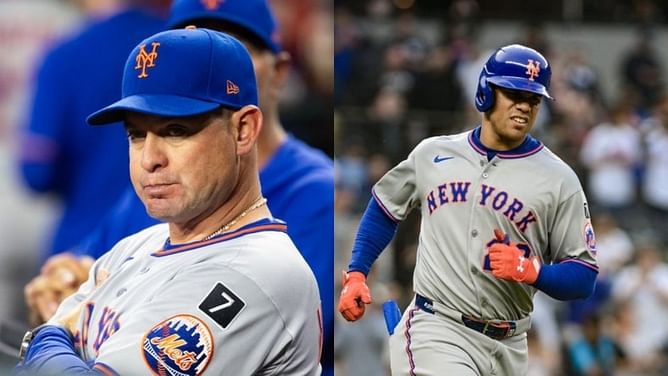 Juan Soto stands his ground after Mets skipper's accountability remark