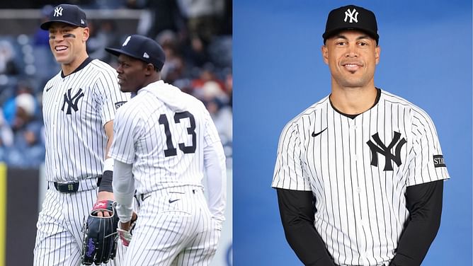 Yankees hit with more bad news as another slugger lands on IL after Giancarlo Stanton's 60-day blow