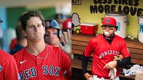Red Sox insider reveals it'd take 'something momentous' to trade Roman Anthony or Marcelo Mayer