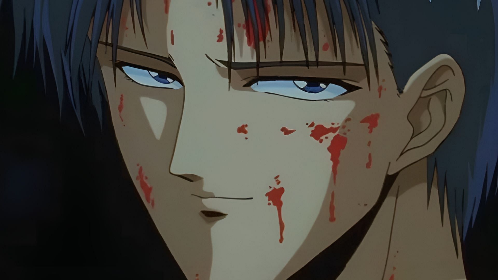 A still of Shinobu (Image via Studio Pierrot)