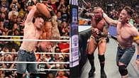Footage surfaces of Randy Orton's wife following heartbreaking Backlash loss
