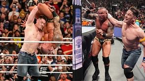 Footage surfaces of Randy Orton's wife following heartbreaking Backlash loss